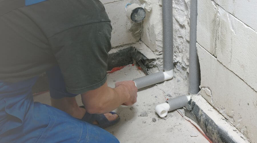 Local expert plumbing services in McDougal, AR
